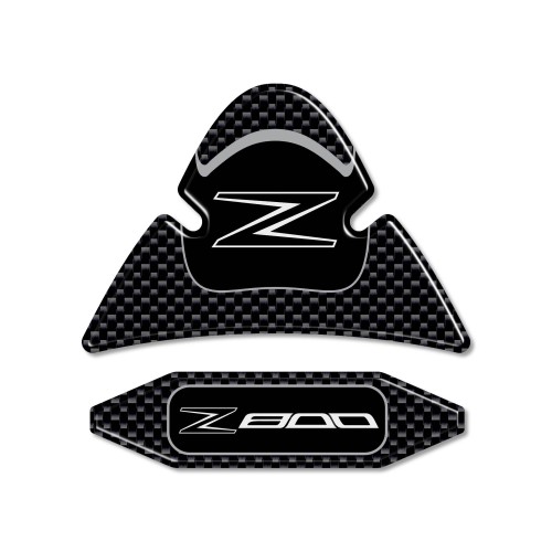 Protector Placa Horquilla Moto + Llave Compatible Z 800 Para Kawasaki Z800 2