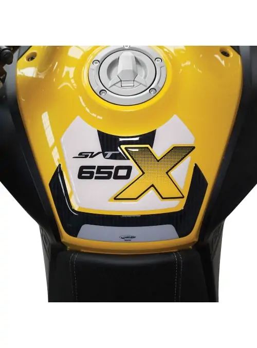 Adhesivo protector de depósito compatible con QJ Motor SVT 650 X