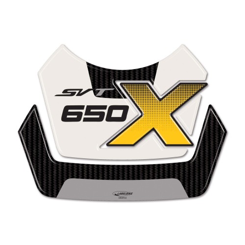 Autocollant de protection de réservoir compatible avec QJ Motor SVT 650 X 2