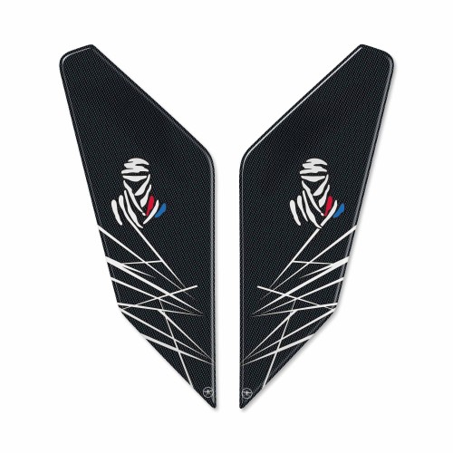 Pegatinas protectoras de guardabarros 3D compatibles con Honda Africa Twin 1000 2016-19