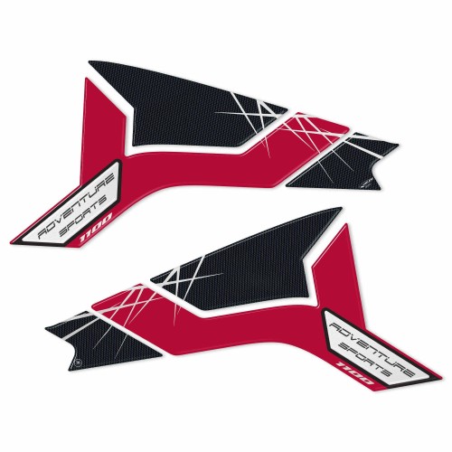                             2 3D GEL ΠΛΕΥΡΙΚΑ ΠΡΟΣΤΑΤΕΥΤΙΚΑ x MOTORCYCLE συμβατό HONDA AFRICA TWIN ADVENTURE 1100
                          