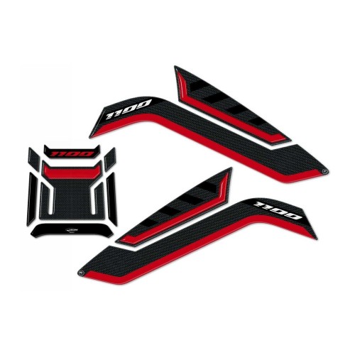                             KIT 3 3D ADHESIVES TANK συμβατό με HONDA AFRICA TWIN 1100 L από το 2020
                          
