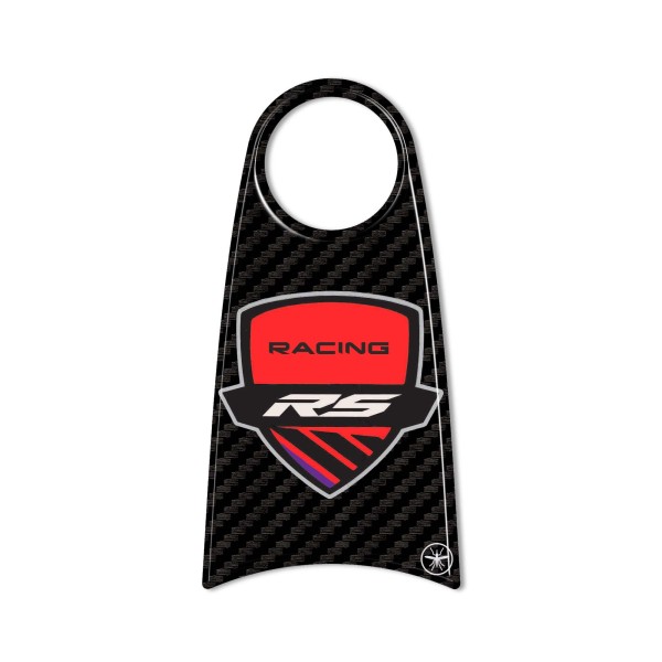 Sticker 3D Ignition key area protection compatible with Aprilia RS 457 2024