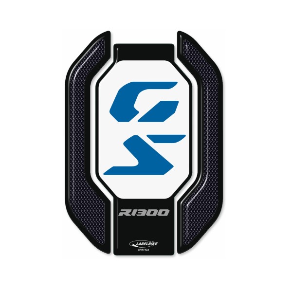 Protection de réservoir moto 3D Stickers compatible avec BMW R1300GS