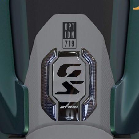 Protection de réservoir moto 3D Stickers compatible avec BMW R1300GS