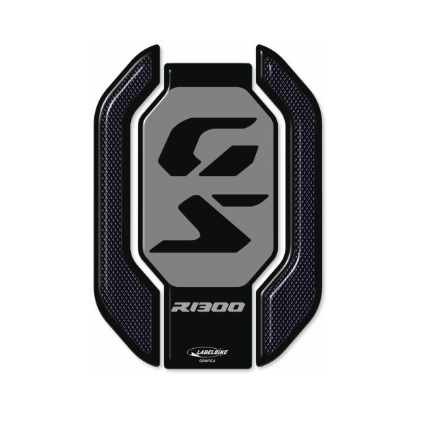 Protector de depósito de moto Pegatinas 3D compatibles con BMW R1300GS