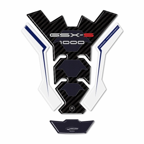 Protecteur de réservoir adhésif compatible avec Suzuki GSX-S 1000 2024 2