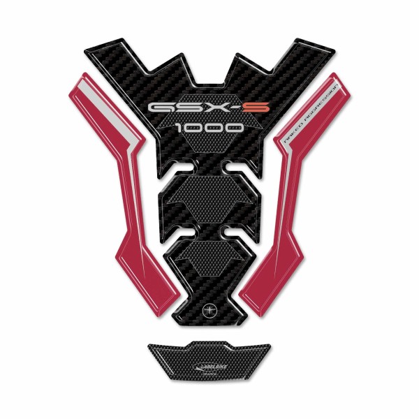 Adhesive Tank Protector Motorcycle compatible with Suzuki GSX-S 1000 2024