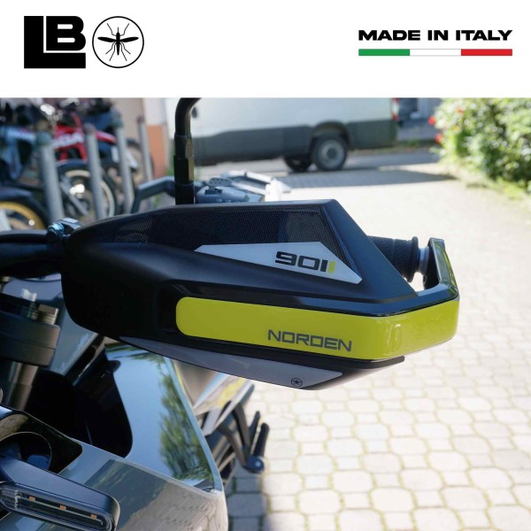 3D sticker kit Motorcycle protectors compatible with Husqvarna Norden 901 2024-25