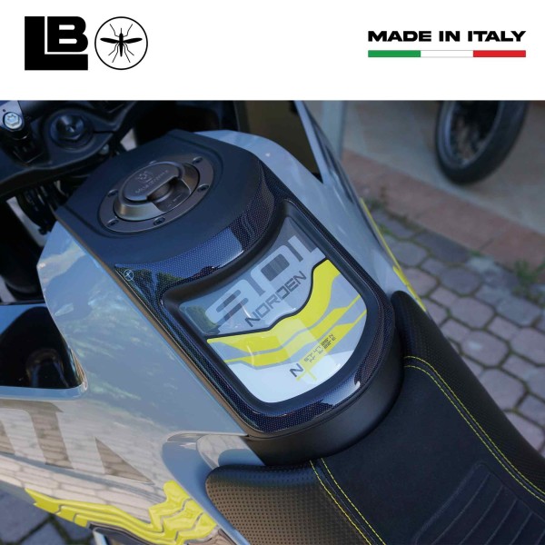 3D sticker kit Motorcycle protectors compatible with Husqvarna Norden 901 2024-25