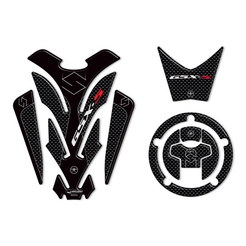                             Ρητίνη 3D MOTO PROTECTION ADHESIVES KIT συμβατό για GSXS SUZUKI GSX-S 750
                          