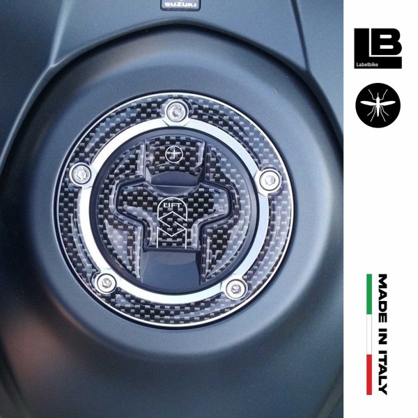 Harz 3D MOTO PROTECTION ADHESIVES KIT kompatibel für GSXS SUZUKI GSX-S 750