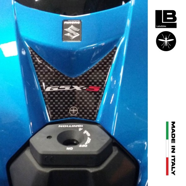 Ρητίνη 3D MOTO PROTECTION ADHESIVES KIT συμβατό για GSXS SUZUKI GSX-S 750