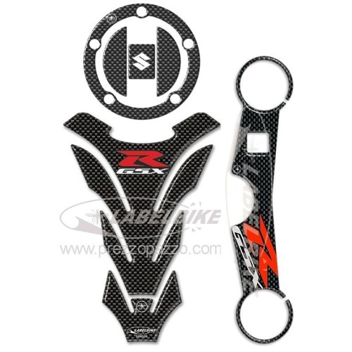                             GSX-R 3D PROTECTION ADHESIVES kit συμβατό για μοτοσικλέτες SUZUKI 1000 GSXR 2003-2004
                          