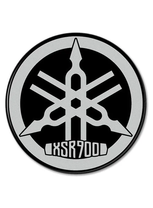 3D-Harzaufkleber Silber...