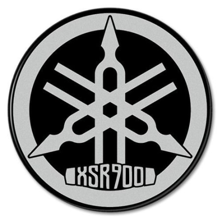 3D HARZ KLEBER SILBER CARTER SCHUTZ XSR900 YAMAHA XSR 900 VARIATOR