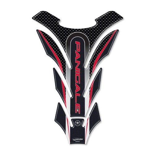                             Gel 3D Tank Guard συμβατό με μοτοσυκλέτες Ducati Panigale
                          