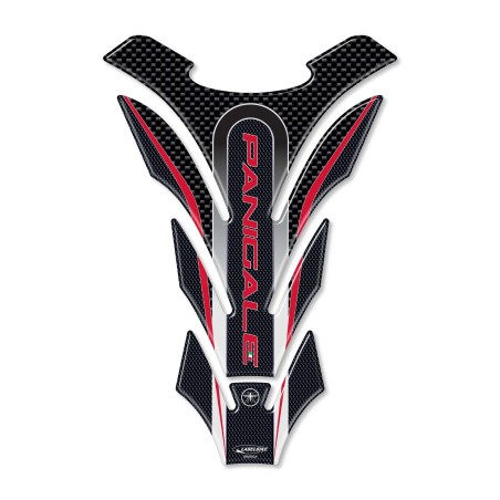 Gel 3D Tank Guard συμβατό με μοτοσυκλέτες Ducati Panigale