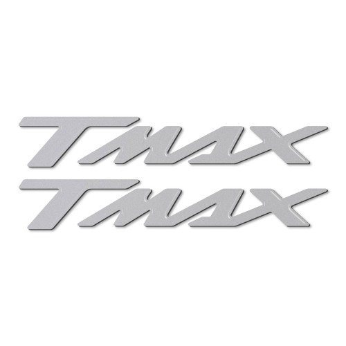 Writings resin tmax 3D scooter stickers compatible with Yamaha T-Max 500-530-560