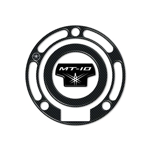 Protection 3D GEL ADHESIVE FILLER CAP compatible avec YAMAHA MT-10 MOTORCYCLE 2