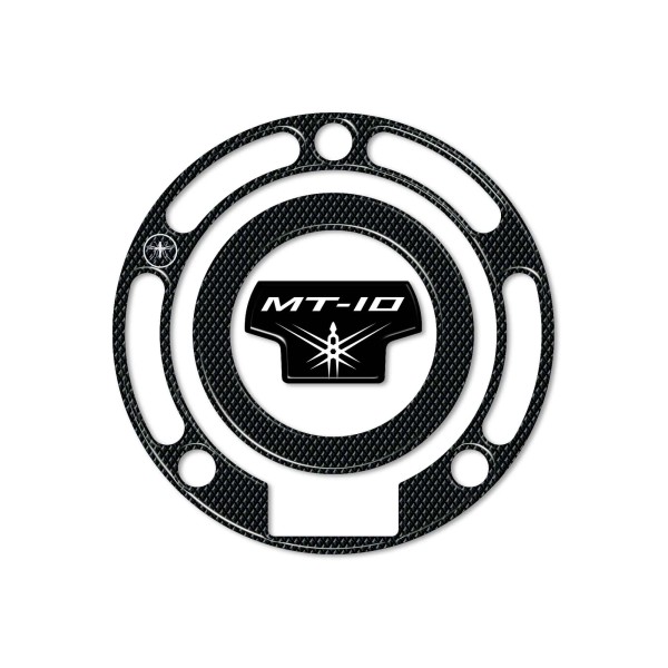 3D GEL ADHESIVE FILLER CAP PROTECTION συμβατό για YAMAHA MT-10 MOTORCYCLE