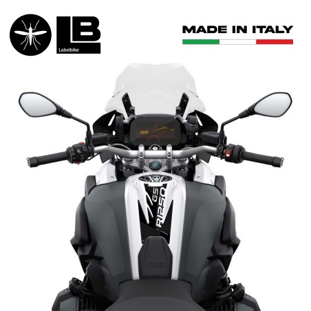 3D gel protector and cap kit compatible for BMW GS R1250 motorbike