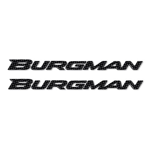                             Burgman σκούτερ 3D αυτοκόλλητα συμβατά με Suzuki Burgman 250-400-650
                          
