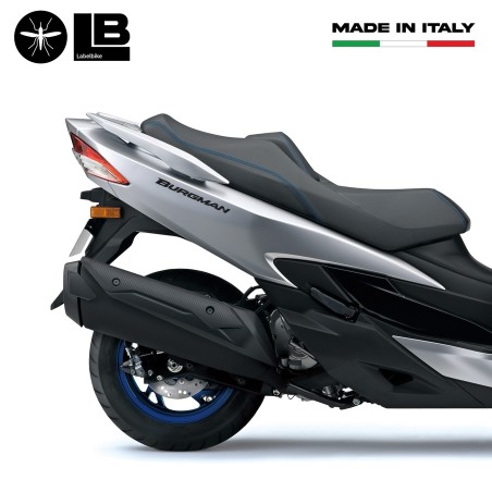 Burgman scooter 3D stickers compatible with Suzuki Burgman 250-400-650