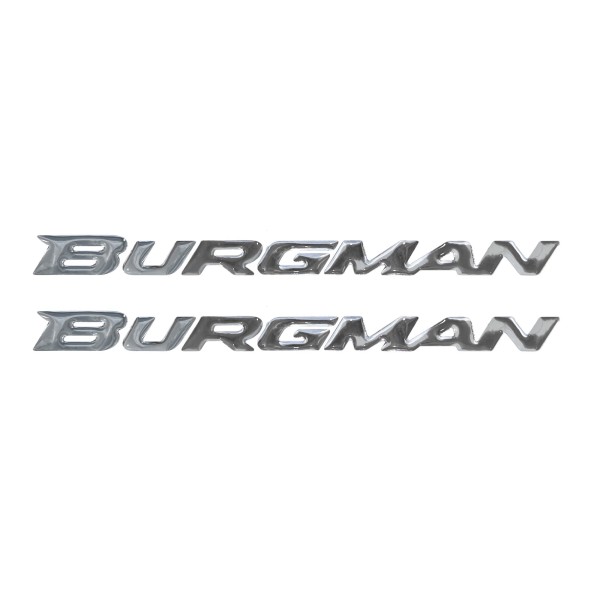 Burgman σκούτερ 3D αυτοκόλλητα συμβατά με Suzuki Burgman 250-400-650