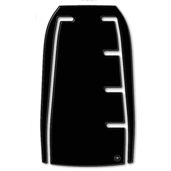 Tmax 530-560 PROTECTION DE PORTE DE RÉSERVOIR 3D ADHESIVE pour YAMAHA 2017-2020