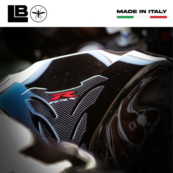 SUZUKI 3D ADHESIVE GAS TANK PROTECTION for GSXR GSX-R Carbon motorbike