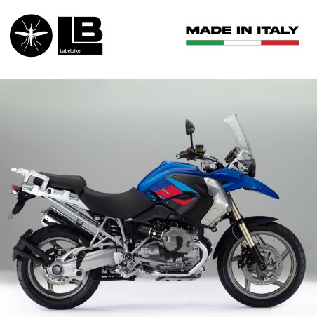 Protections latérales 3D MOTO compatibles avec BMW 1200 GS R1200 2008-2012