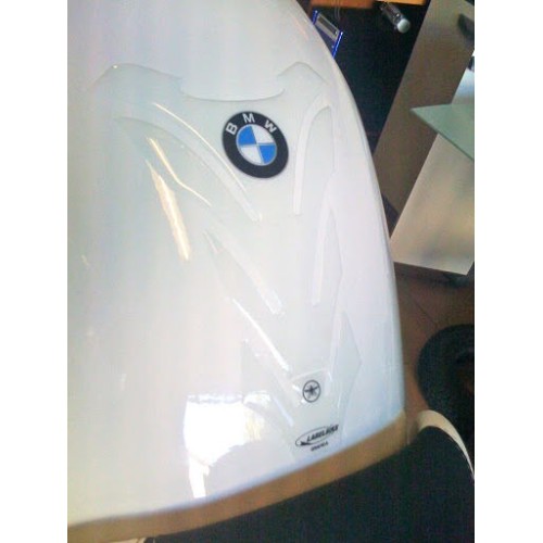 3d Transparent Kleber Tank Protector Harz Harz Tank Pad für Bmw Motorräder 2