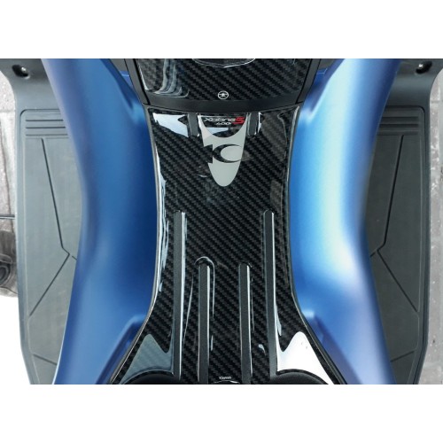                             ADHESIVE 3D gel PEDESTRIAN PROTECTION συμβατό για Kymco XCITING S 400 2018-2023
                          
