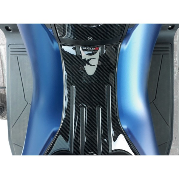 ADHESIVE 3D gel PEDESTRIAN PROTECTION συμβατό για Kymco XCITING S 400 2018-2023