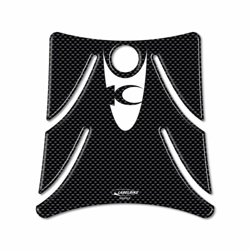 PEDESTRIAN PROTECTION ADHESIVE compatible for XCITING 250-300-500 Kymco scooter 2
