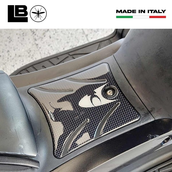 ADHESIVO DE PROTECCIÓN PEDESTRE compatible para scooter XCITING 250-300-500 Kymco