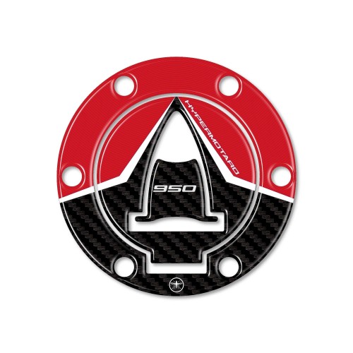                             3D ρητίνη ADHESIVE TANK CAP συμβατό για MOTO DUCATI HYPERMOTARD 950
                          