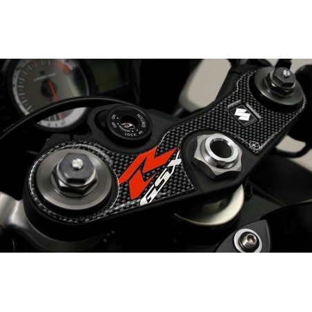 3D PROTECTION ADHESIVES kit compatible para SUZUKI Gsx-r 600 y 750 2006-2016 MOTOS