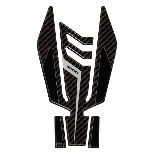 Protection de réservoir 3D pour moto Honda CBR1000RR Fireblade compatible
