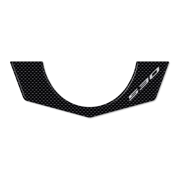 ADHESIVE 3D ERGAL συμβατό για SCOOTER YAMAHA TMAX 530 ΠΡΟΣΤΑΣΙΑ ΠΛΗΚΤΡΙΚΗΣ ΖΩΝΗΣ