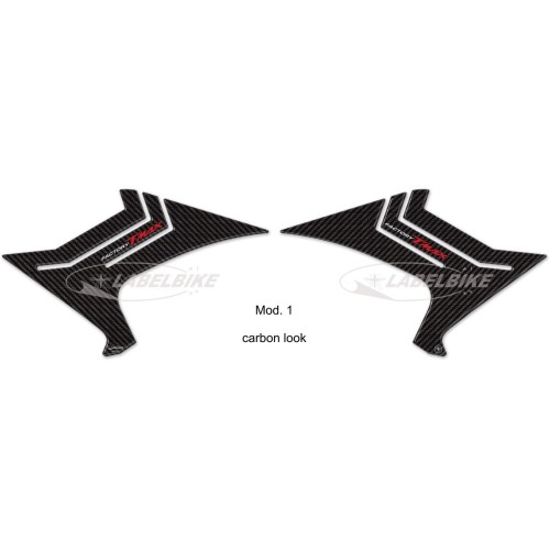 2 PROTECTIONS DE PIED EN GEL ADHESIF compatibles x YAMAHA TMAX 530 2017-2020 2