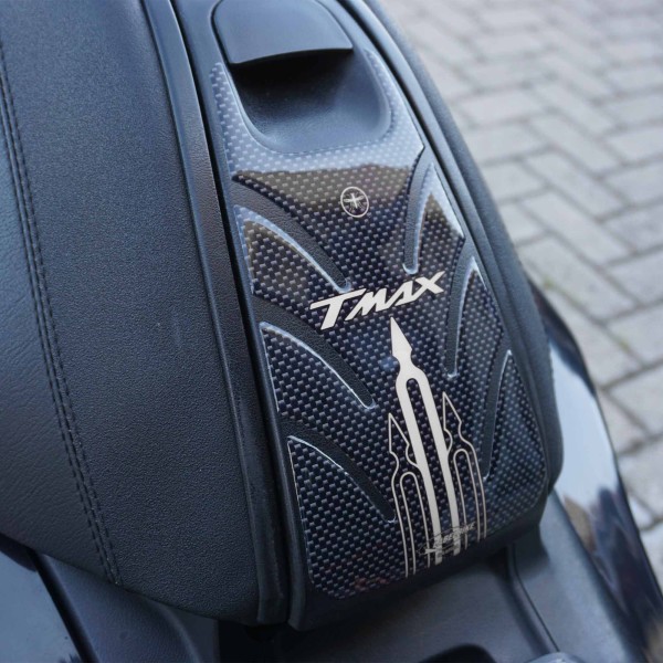 TMAX ADHESIVE DOOR TANK συμβατό για YAMAHA T MAX 2001-2007 SCOOTER