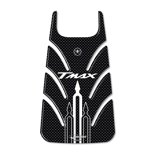 TMAX TANK DOOR ADHESIVE compatible for YAMAHA T MAX 2001-2007 SCOOTER 2