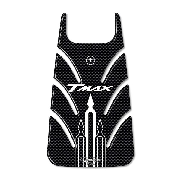 TMAX TANK DOOR ADHESIVE compatible for YAMAHA T MAX 2001-2007 SCOOTER