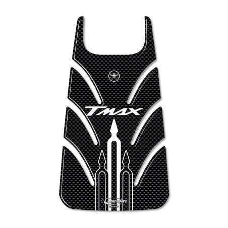 TMAX ADHESIVE DOOR TANK συμβατό για YAMAHA T MAX 2001-2007 SCOOTER