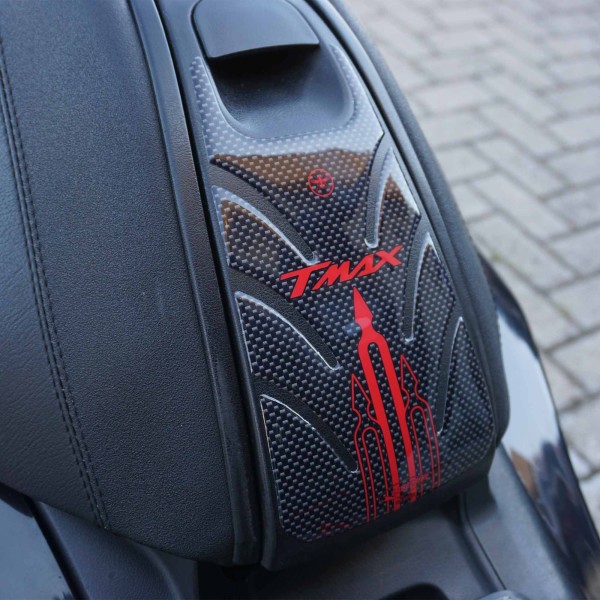 TMAX ADHESIVE DOOR TANK συμβατό για YAMAHA T MAX 2001-2007 SCOOTER