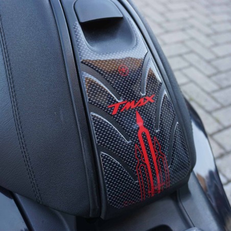 TMAX ADHESIVE DOOR TANK συμβατό για YAMAHA T MAX 2001-2007 SCOOTER