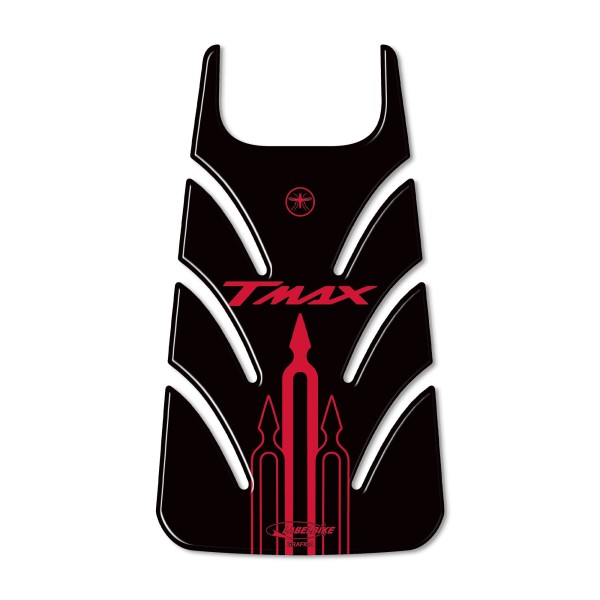 TMAX TANK DOOR ADHESIVE kompatibel für YAMAHA T MAX 2001-2007 SCOOTER