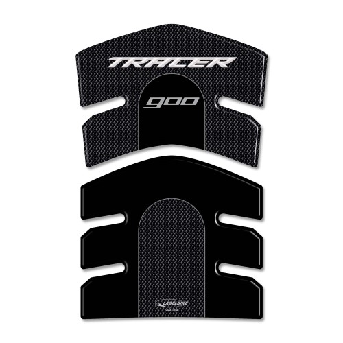 3D ADHESIVE BOTTLE SEAL compatible MOTORCYCLE YAMAHA TRACER 900 2018-2020 2